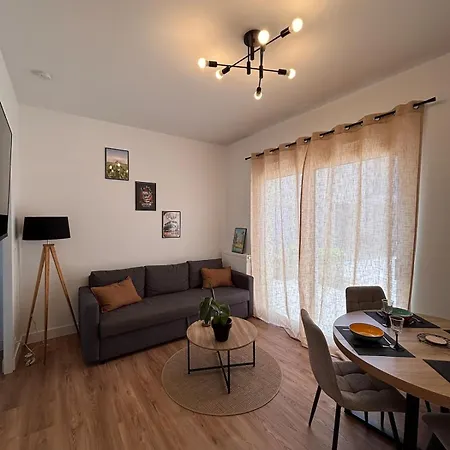 Appartement Le Cocon Clissonais - In