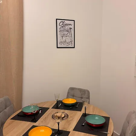 Le Cocon Clissonais - In Appartement *