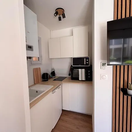 Le Cocon Clissonais - In Appartement *