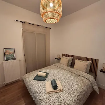 Le Cocon Clissonais - In Appartement Clisson