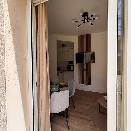 Appartement Le Cocon Clissonais - In *