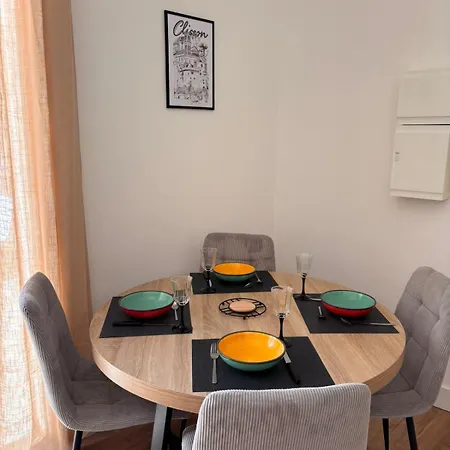 Le Cocon Clissonais - In Appartement