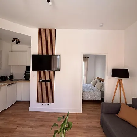 Le Cocon Clissonais - In Appartement
