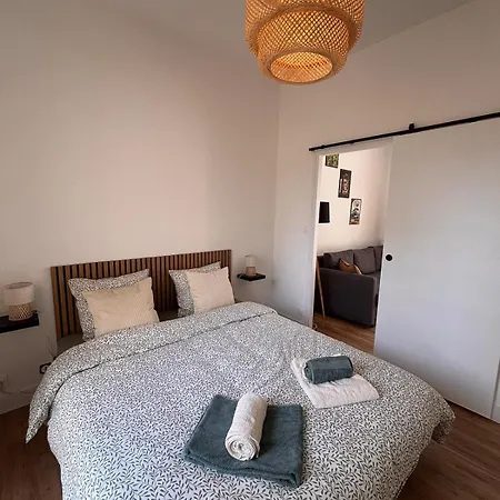 Appartement Le Cocon Clissonais - In *