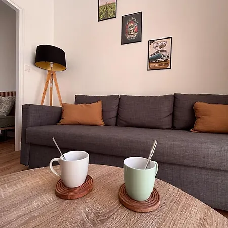 Appartement Le Cocon Clissonais - In