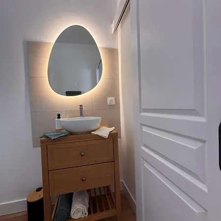 Appartement Le Cocon Clissonais - In *